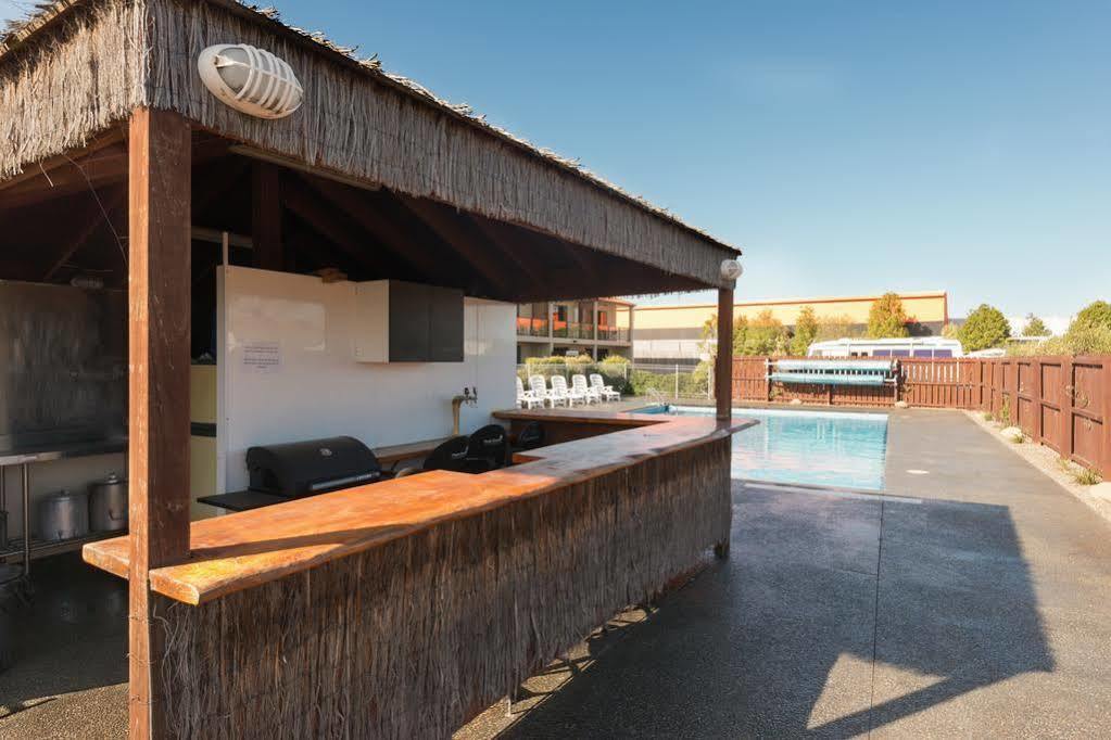 Lobster Inn Motel Кайкоура Екстер'єр фото